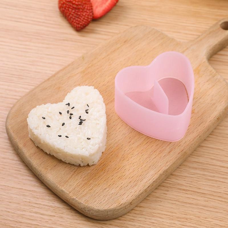 Multiple Purpose Food Grade Nigiri Cast Rice Press Molder Baking Addition Safe For Family Use Space Saving