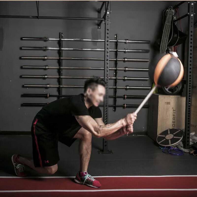 Weighted Medicine Ball with Rope
