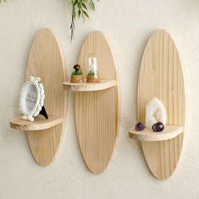 Objetos de decoración – Decoraciones de madera