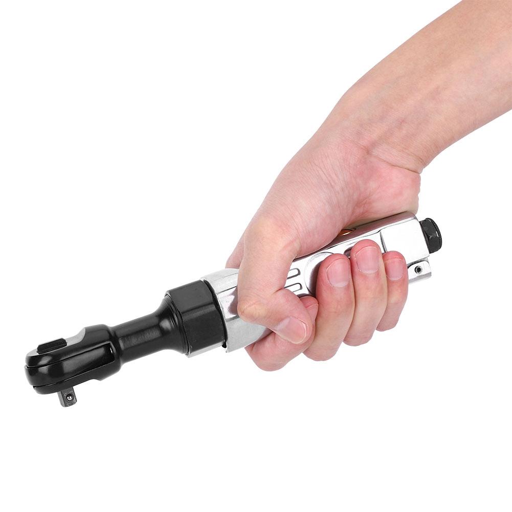 Cheie pneumatică Pătrat Antrenor Aer Clichet Prize Unelte Torsiune 25ft Lbs 14inch