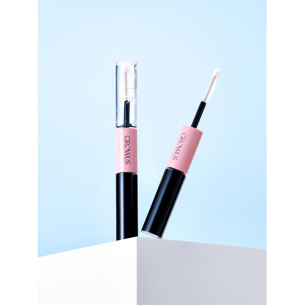 Grooers Longlasting Clear And Tinting 2in1 Lash Serum