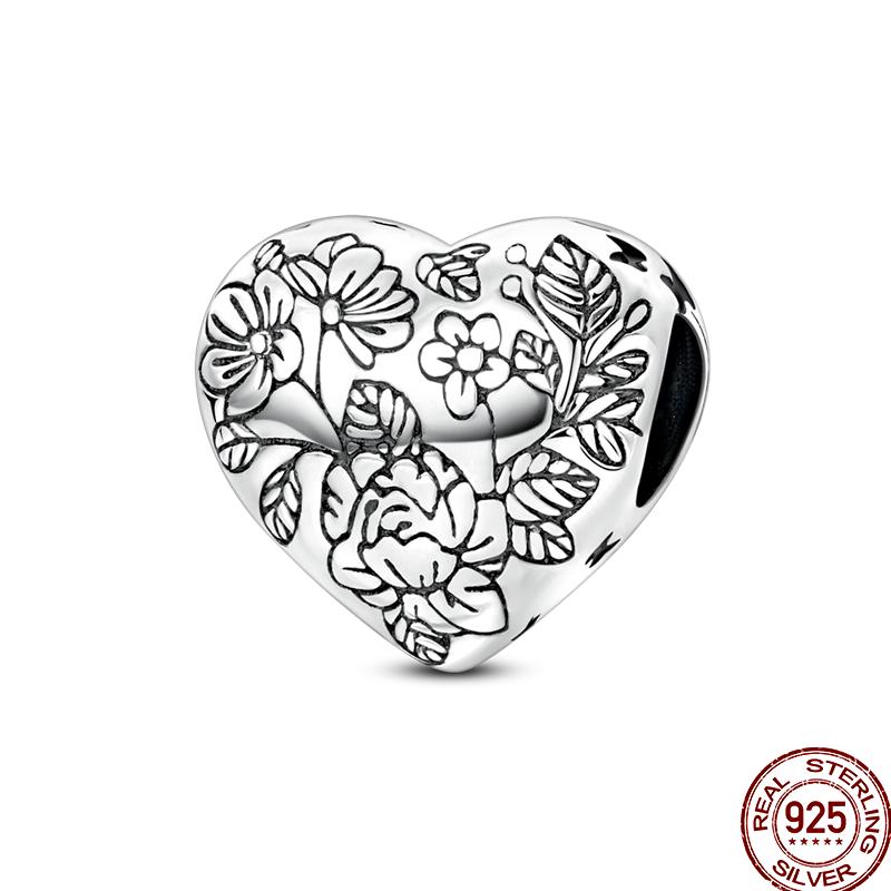 100% Copper Cute Pet Animal Owl Cute Puppy Pink Kitten Charm Beads Suitable For 3Mm Original Bracelet Diy