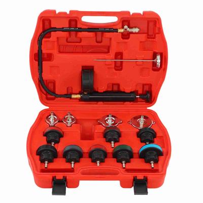 Radiator Coolant Pressure Tester Highly Accurate Reliable Cooling System Pressure Tester Kit