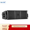 Weishu RCS206 Dual 6-inch Professional Line Array Speaker (CN Version)