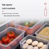 Plastic Food Storage Container
