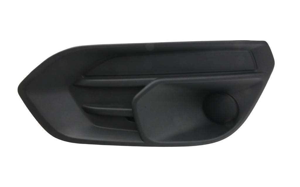Ft90107G Fast Front Bumper Cover Left