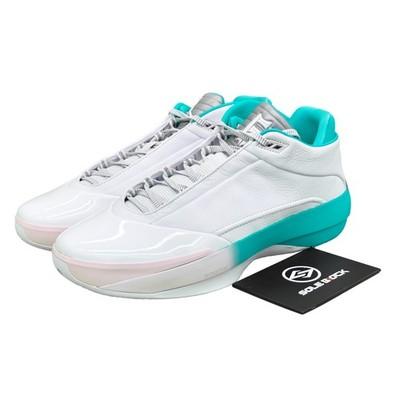 Баскетбольные кроссовки Air Jordan 40  Guo Ailun  PF Мужские Белый Зеленый IQ5380-100 44