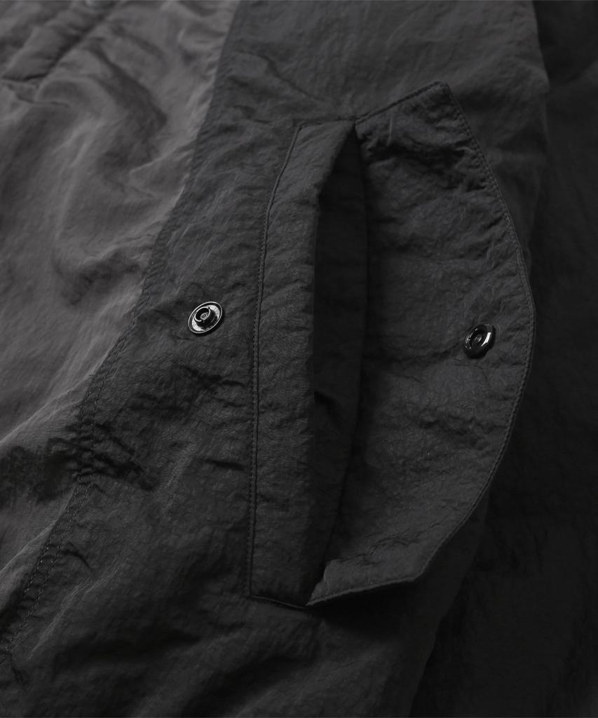 Haveoffduty L.W. Camper Blouson Jacket (Black)