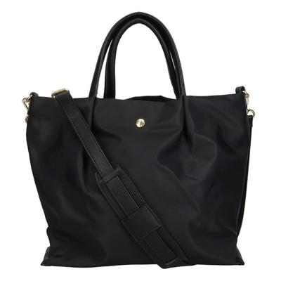 [Regato Largo] 2-Way Shoulder Bag A5 Water-Repellent/Comfortable LH-L0002Z Women's Black Free Size
