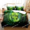 Schlangen-Bettwäsche-Set, Bettbezug-Set, 3D-Bettwäsche, Digitaldruck-Bettwäsche, Queen-Size-Bettwäsche-Set, modisches Design