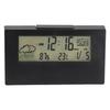 Thermohygrometer Alarm Clock for Accurate Temperature Humidity and Time Control
