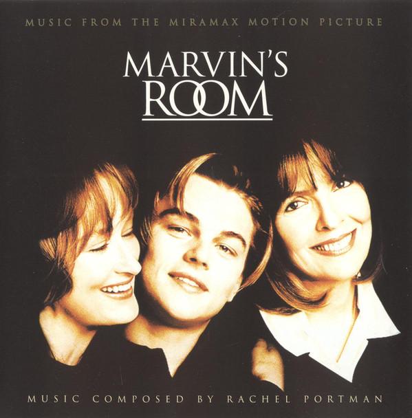 CD RACHEL PORTMAN - Marvin's Room  MH621062 Miramax Films 1996 US Soundtracks & Musicals Used