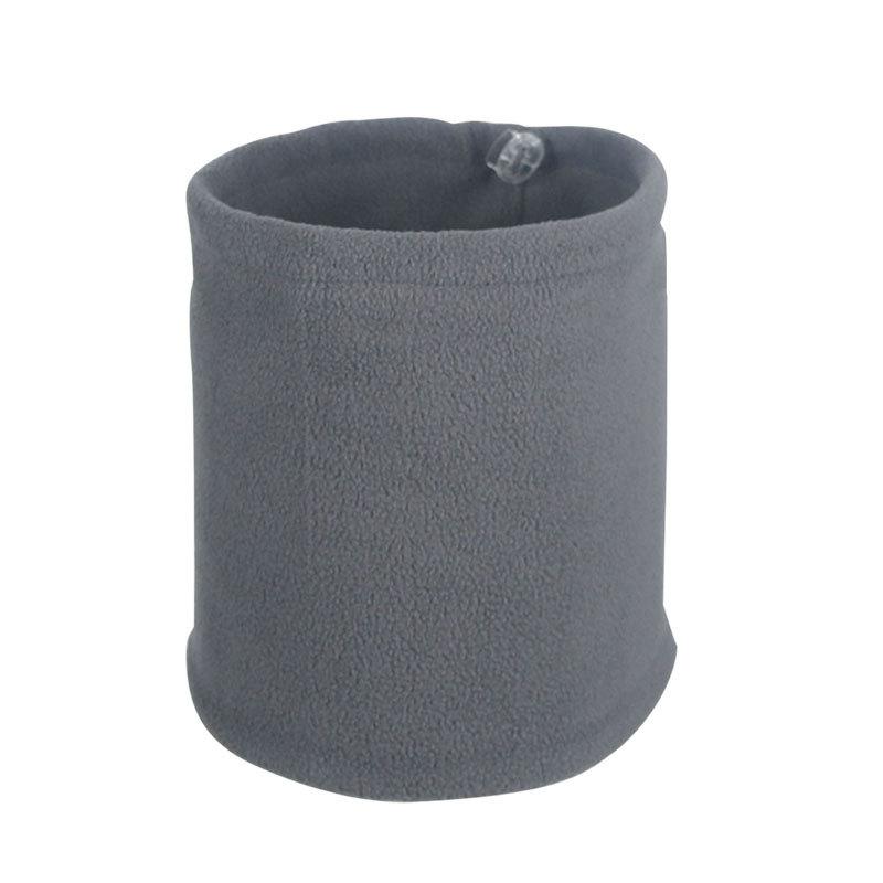 Multipurpose Neck Warmer Fleece Thermal Balaclava Scarf Thicken Outdoor Sports Ski Winter Windproof Headwear Hat