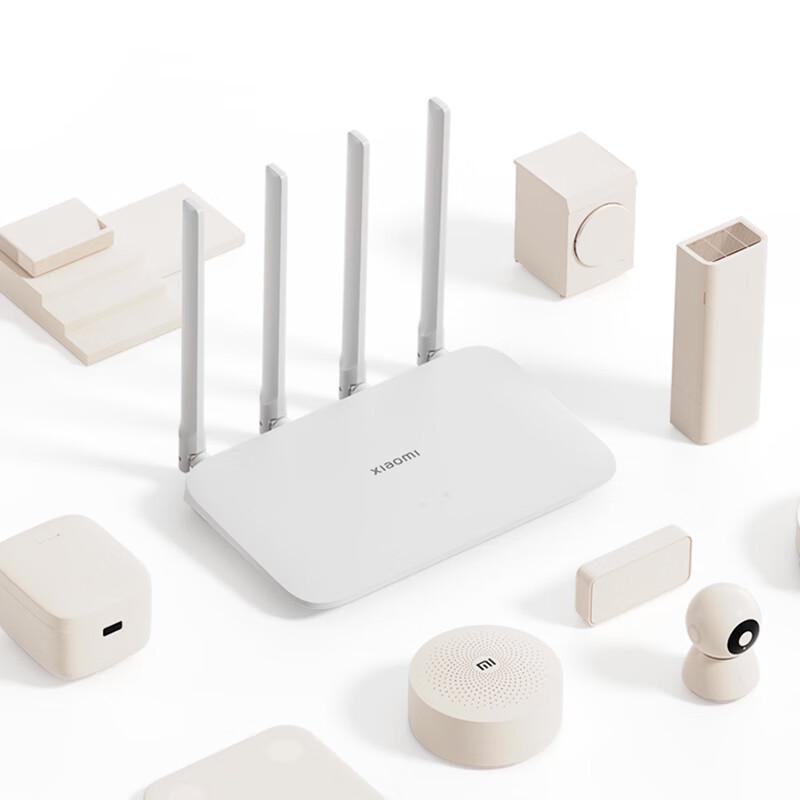 Xiaomi Smart Wi-Fi Routers (CN Version)