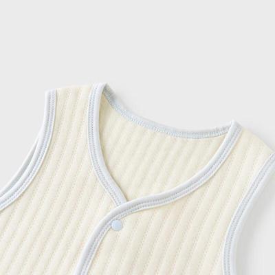 TONGTAI Unisex Baby Baumwolle Warme Weste