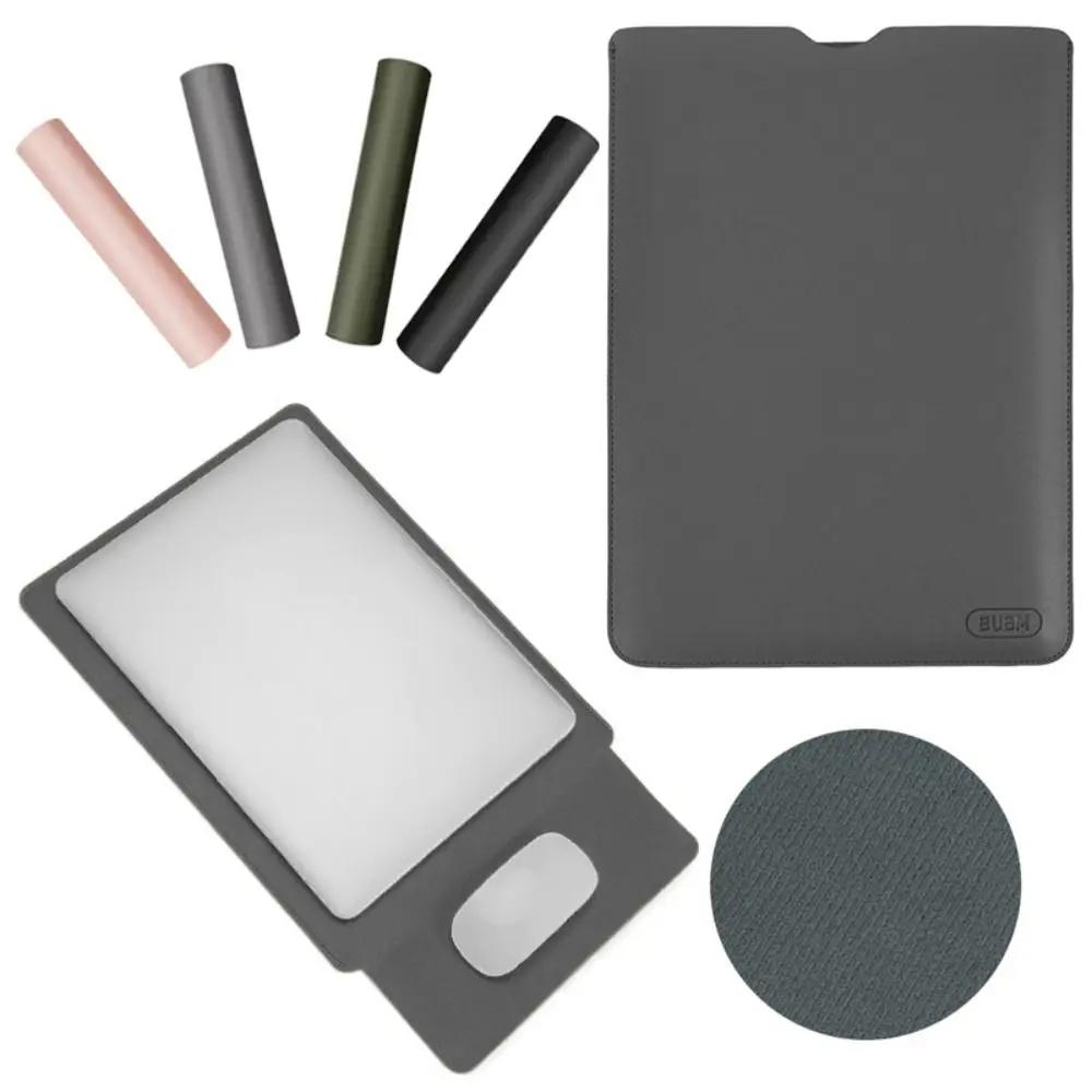 12 13 14 inch Shockproof Laptop Bag Ultra Thin Wear Resistant Ultrabook Case Anti Scratch Portable for HP/Dell/Surface