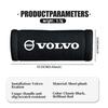 Universal Car Door Handle Anti-Collision Protective Cover For Volvo V60 V50 V40 S80 S60 S90 C40 XC40 V70 XC70 XC60 XC90