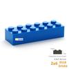 20 Stück MOC Teile 2456 Stein 2 x 6 44237 Kompatible Steine DIY Zusammenbau Bausteine Partikel Kinder Puzzle Gehirnspielzeug Geschenk