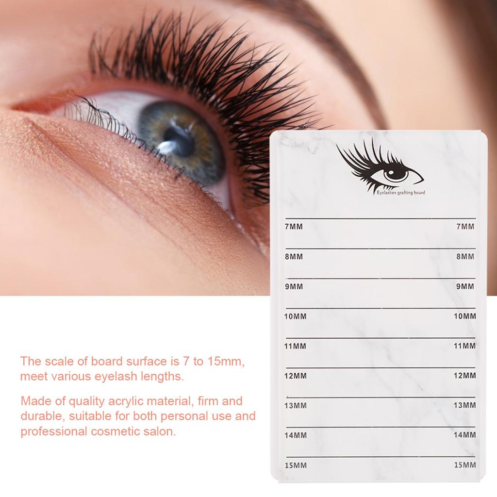 10 Layers Exquisite False Eyelash Storage Box Grafting Eyelash Extension Box Organizer