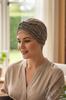 Lena Nude530 Damen Turban Baumwoll Kopftuch Auch Nach Chemotherapie
