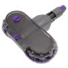 Vacuum Cleaner Head Electric Floor Brush Mop Attachment Tool for V6 V7 V8 V10 V11