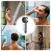 High Pressure Shower Heads Water Softener Shower Head High Pressure 4-Mode Replacement Filtration Showerhead for Bathroom