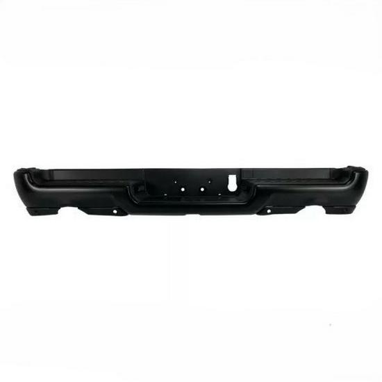 Rear Bumper with Dual Holes for 2019-2024 Dodge Ram 1500