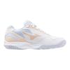 Mizuno Stealth Star 2 Jr 'White Orange' Sneakers X1GC230700