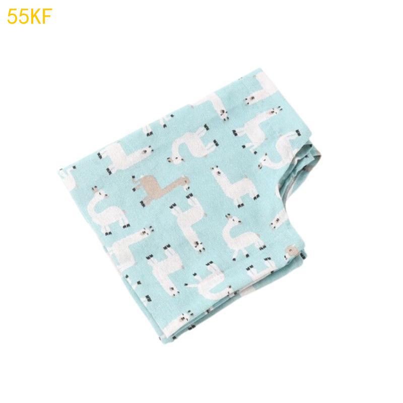 55KF Bequeme Haustiermöbel Schaukel Bettlaken Feldbett Kissen Welpen Schlafbett Ersatzbettlaken