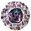 10/30/50pcs Vintage Gothic Magic Witch Cartoon Stickers Aesthetic Graffiti Sticker Water Bottle Phone Suitcase Decals Decoration