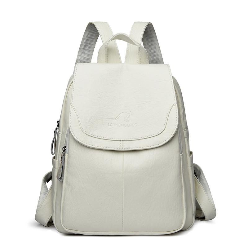 Flip Rugzak Retro Stijl Student Rugzak