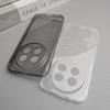 Case For Huawei Nova 15 Max New Transparent Ultra-thin Soft Luxury Anti Fall Protective Phone Cover For Nova 15 Max Shell Bumper