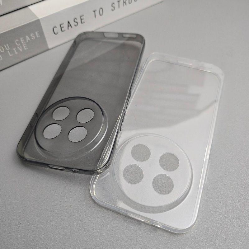 Case For Huawei Nova 15 Max New Transparent Ultra-thin Soft Luxury Anti Fall Protective Phone Cover For Nova 15 Max Shell Bumper