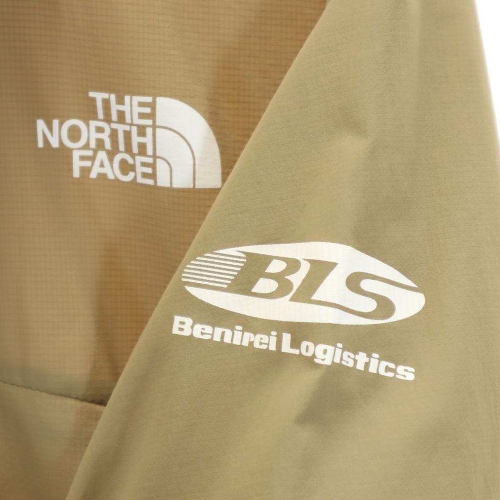 THE NORTH FACE Swallowtail Jacket L beige Outdoor NP22203 Men's Used