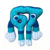 Plush Toys, Brain Rot, Gaming Goods, Christmas Gifts, New Year's Gifts, Children's Gifts (blue)