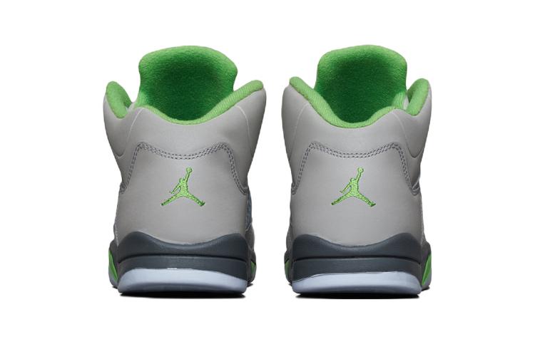 Air Jordan 5 Retro PS 'Green Bean' 2022