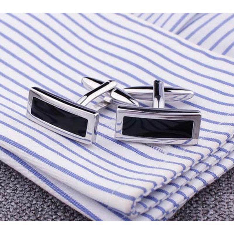 Gift Box French Cufflinks Sleeve Nails Men'S Cufflinks Cuff Nails Shirt Buckles Cuff Buckles Men'S And Women'S High-End