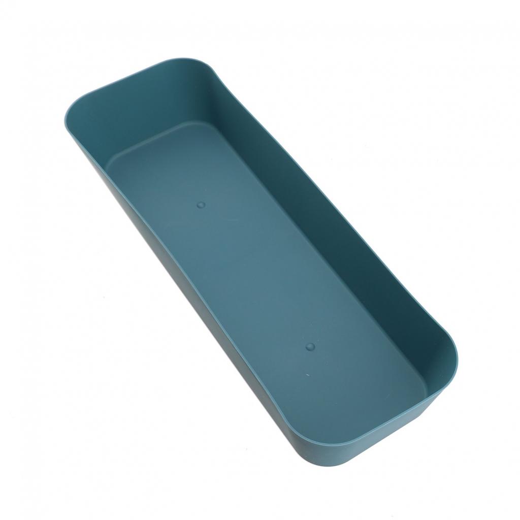 Kitchen Drawer Organizer with Partition for Tableware and Small Items