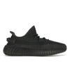 Yeezy Boost 350 V2 svart reflekterende unisex joggesko FU9007