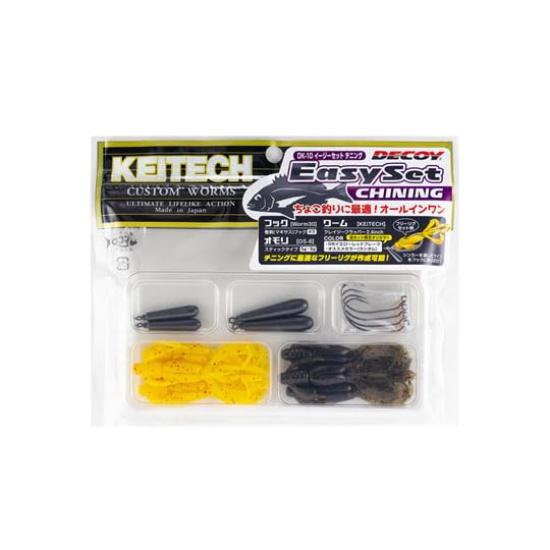 Katsuichi Decoy Easy Set Chining DK-10
