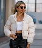 Women's Short Jackets Female Clothing Parkas Spring Autumn Winter Thick Coats Korean Loose Ladies Casual Outwear