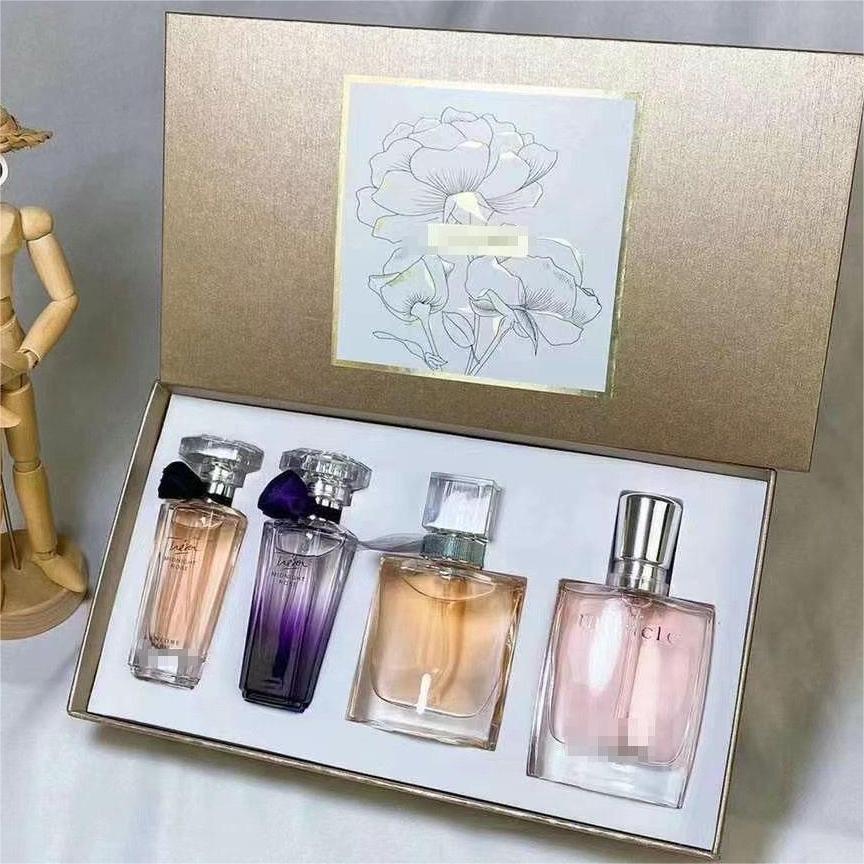 Pink Meets Real Self Sweetheart Free Water Reversal Paris Laboratory 30ml Medium Sample Perfume Set Box