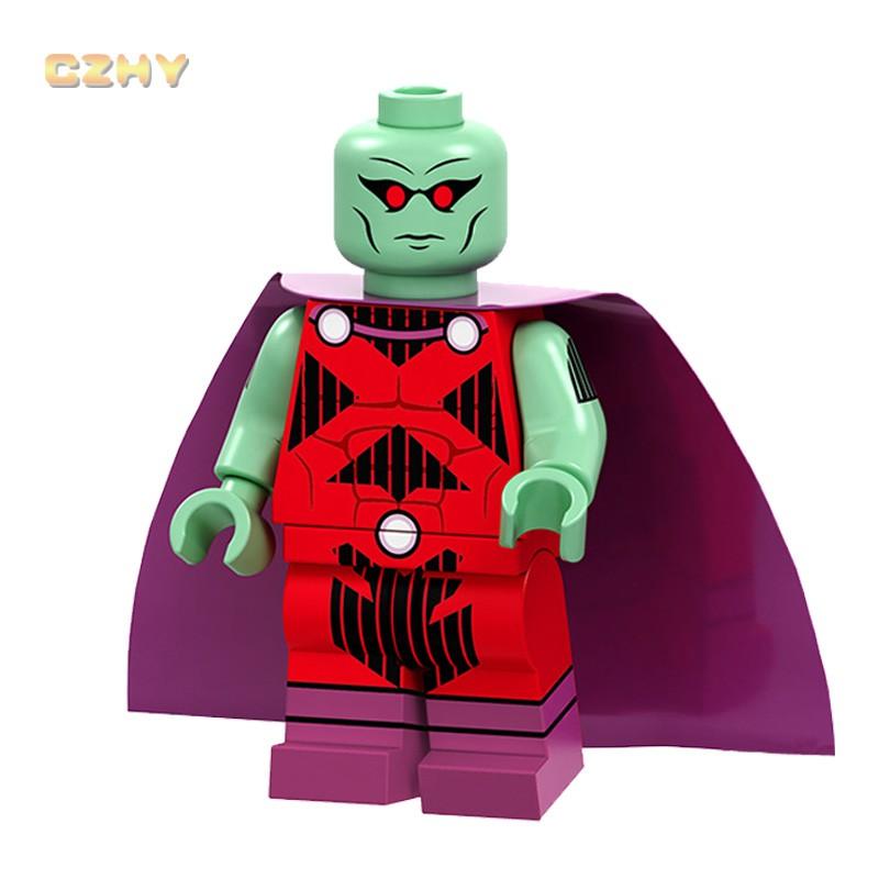 Superheld Baustein Spielzeug Deadpool Batman Superman Clown Mädchen Minifiguren Kinder Lernspielzeug PG8211