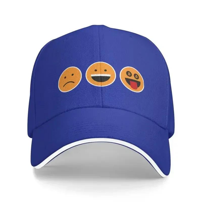 Punk Bitcoin Get Your Crazy Baseball Cap Unisex Women Adjustable BTC Crypto Coins Dad Hat Sports