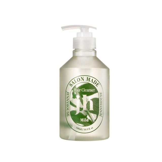JENNY HOUSE Салонное средство для очищения волос Мягкое 500ml