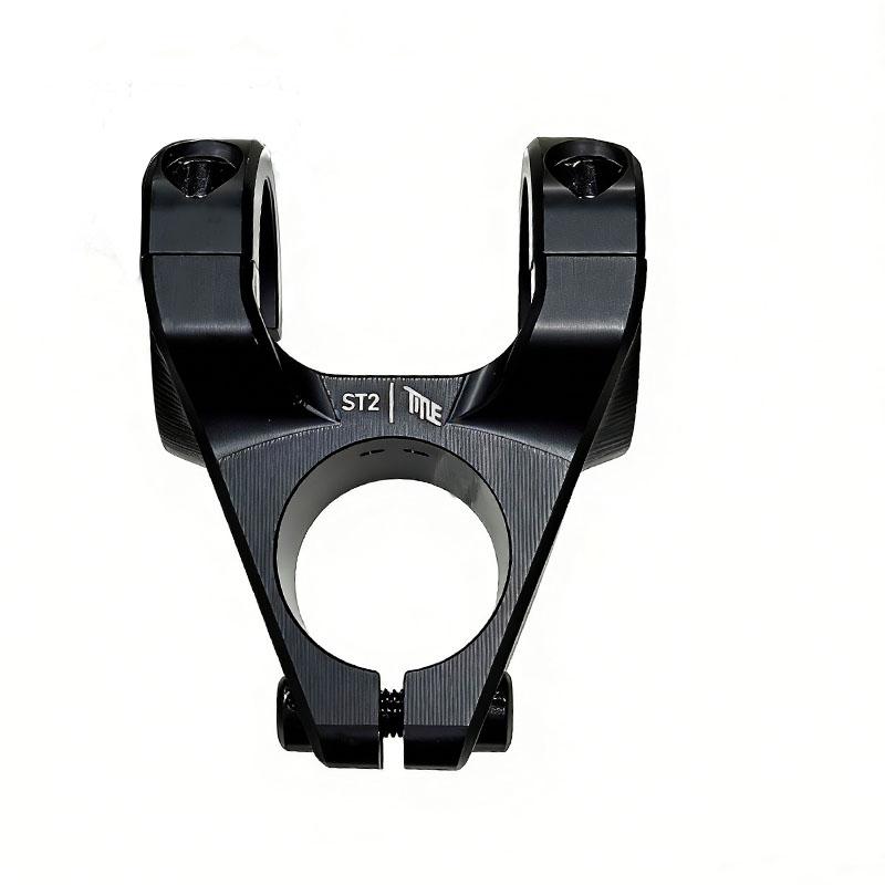 TITEL MTB ST2 Dirt Bike Vorbau 35mm Klemmdurchmesser, Geeignet für Dirt Jump, All-Terrain, All-Mountain und Downhill Fahren