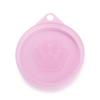 Top Cat paw Box Cover Pet supplies Cans Cap Plastic Lids Food Tin Cover