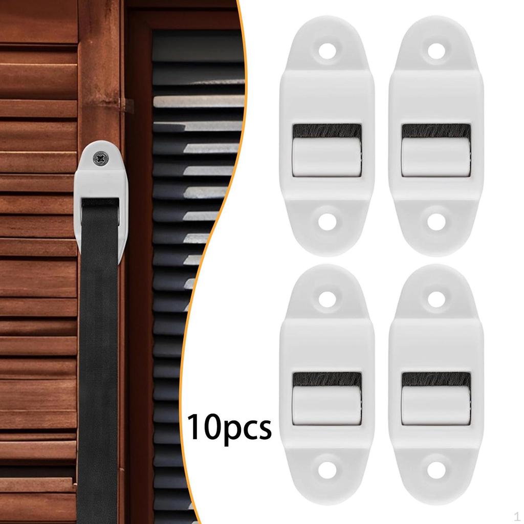 Belt Guide for Roller Shutter Internal Brush Sturdy Easy Replacement Living