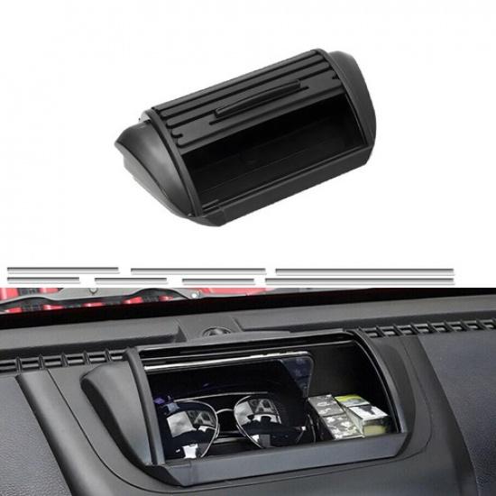Car Interior Dashboard Storage Box Holder Fit For Jeep Wrangler JK 2012-2017 W