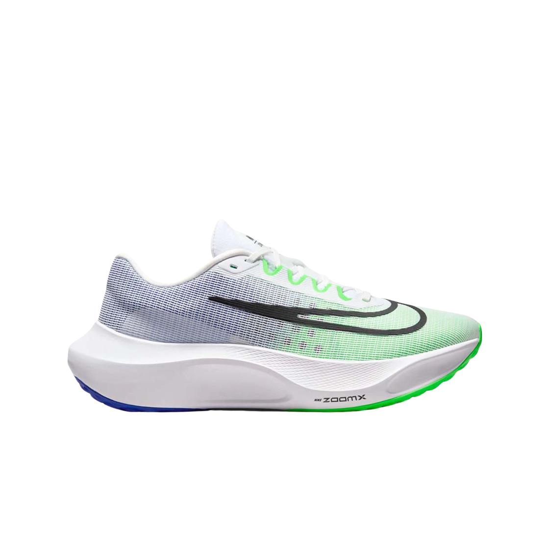 

Nike Zoom Fly 5 Белый Зеленый 250